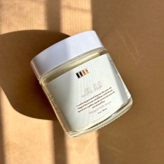 Vanilla Cloud Whipped Cream Topping