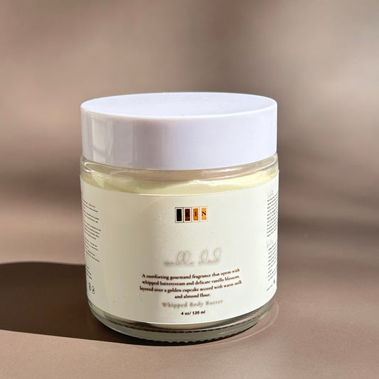 Vanilla Cloud Whipped Cream Topping