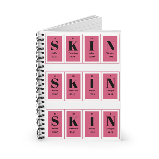 Breast Cancer Awareness Notebook