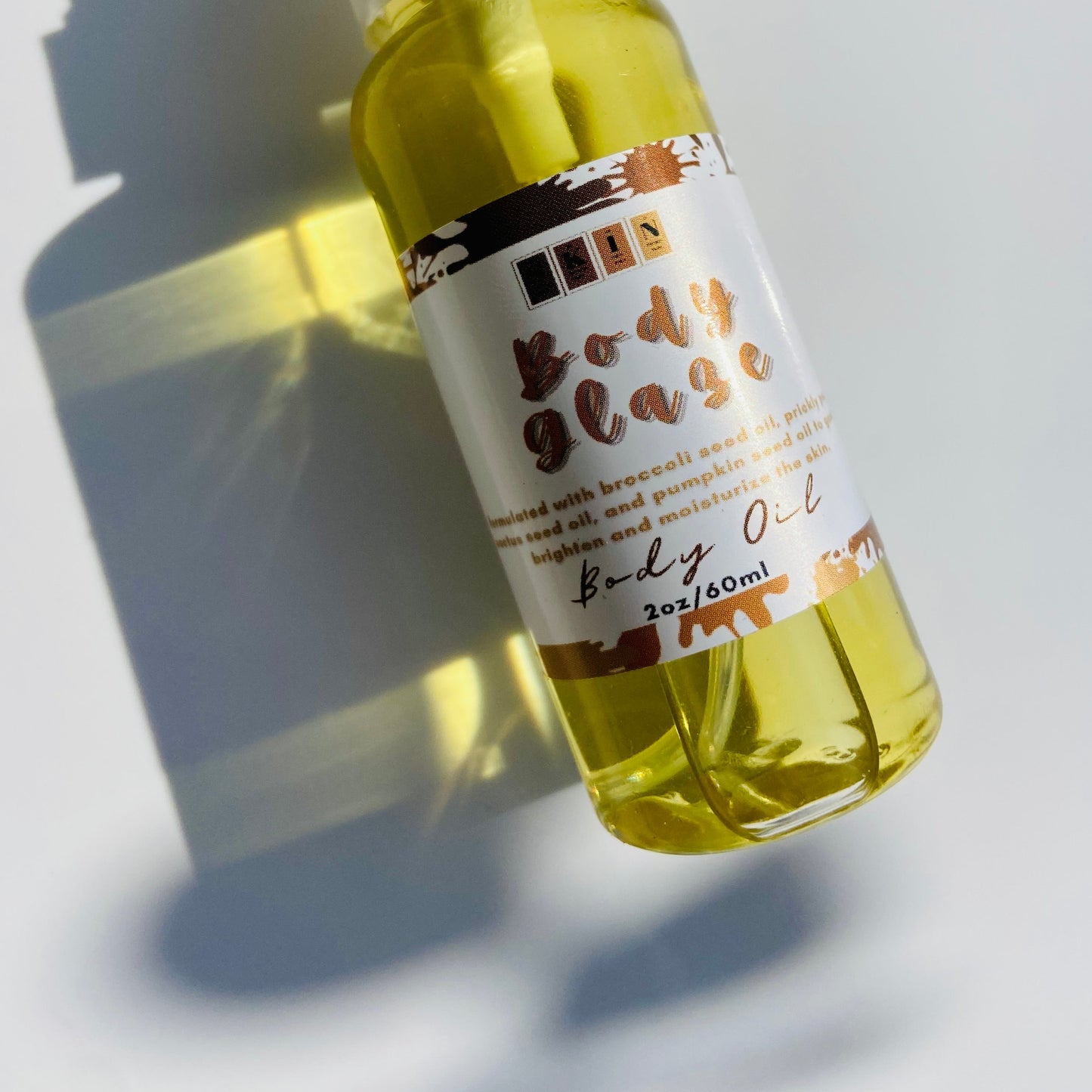 Body Glaze All-In-One Body Oil