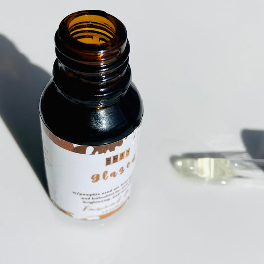 Glaze All In One Facial Oil