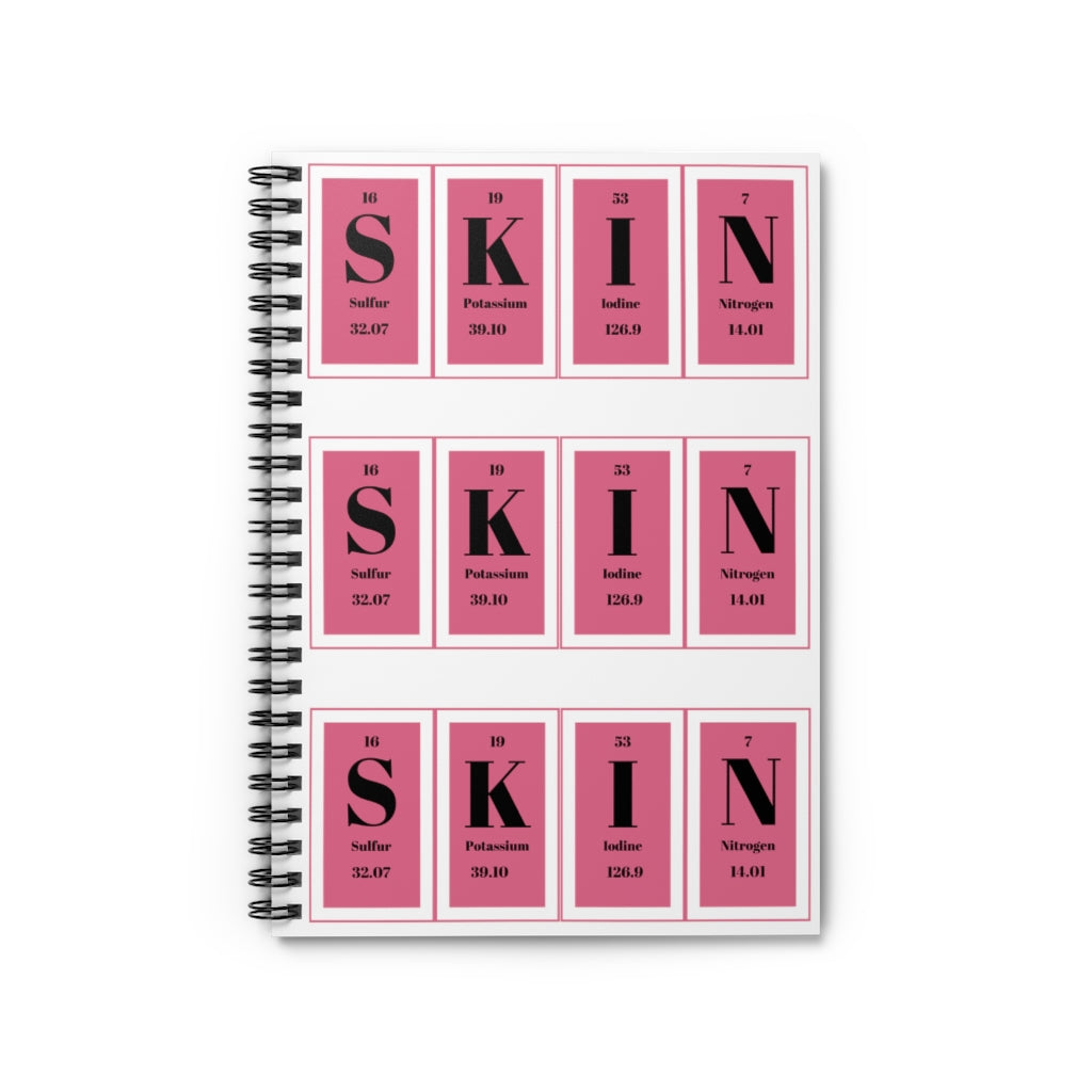 Breast Cancer Awareness Notebook