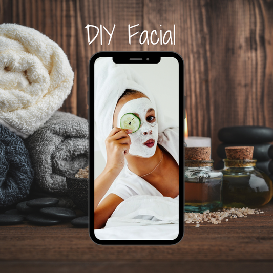 At-Home DIY Facial